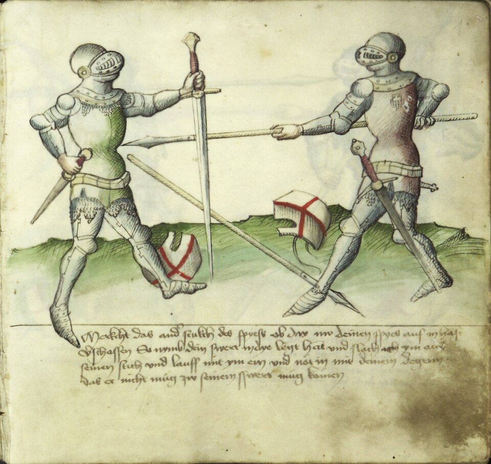 Gladiatoria (MS KK5013)