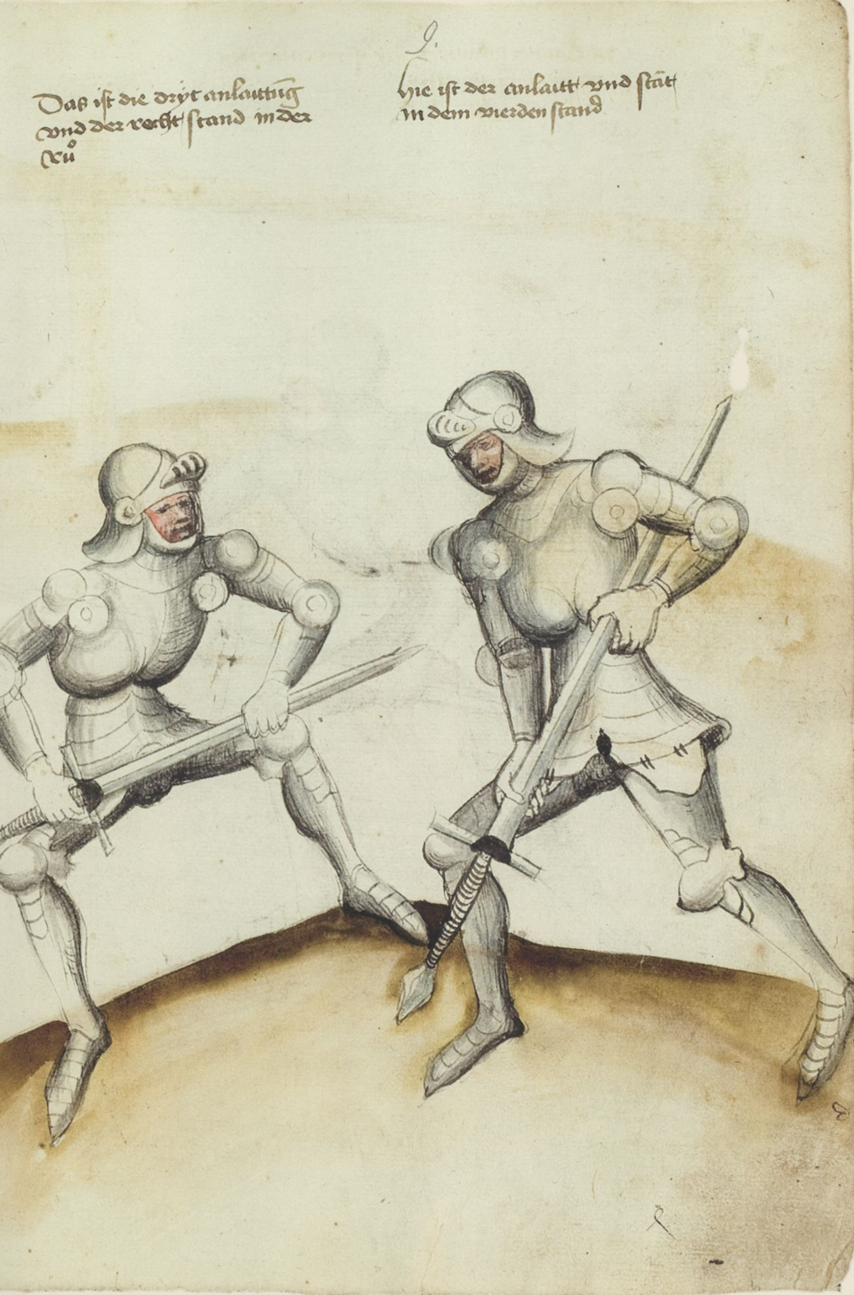 Talhoffer Fechtbuch (MS XIX.17-3)