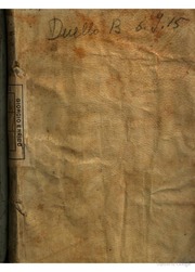 Duello, tre consigli appresso della materia medesima, uno del detto Alciato, gli altri di Mariano Soncino, giureconsulto