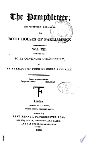 The Young Man of Honour’s Vademecum: Being a Salutary Treatise on Duelling