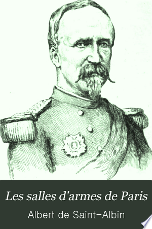 Les salles d'armes de Paris