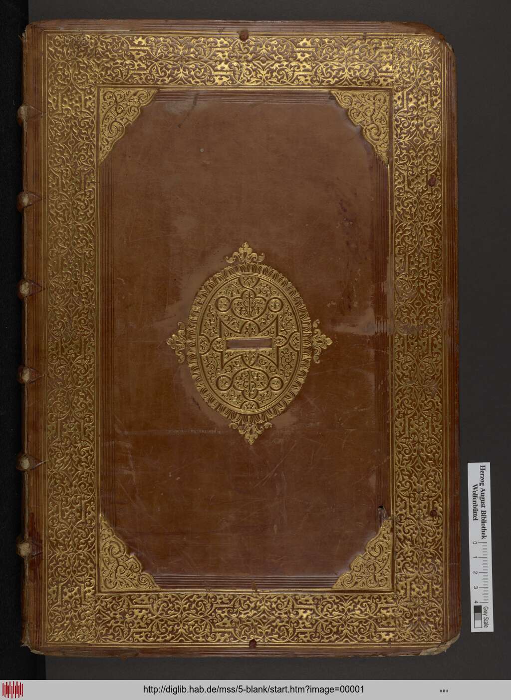 Confectbuch von Abrichtung vollständiges Turnierbuch (Cod.Guelf.5 Blank)