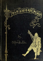 Old Sword-Play
