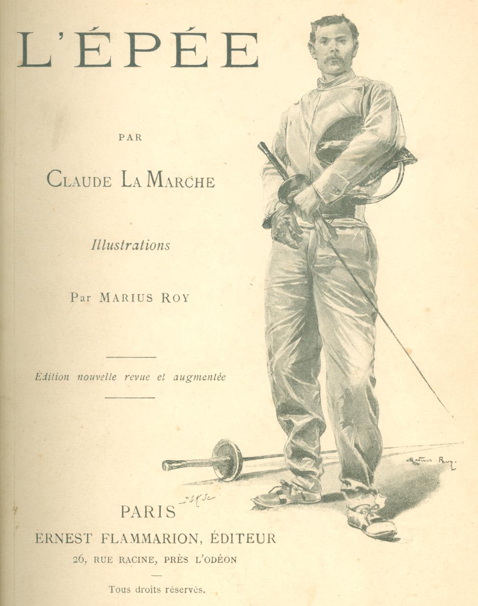 L'épée