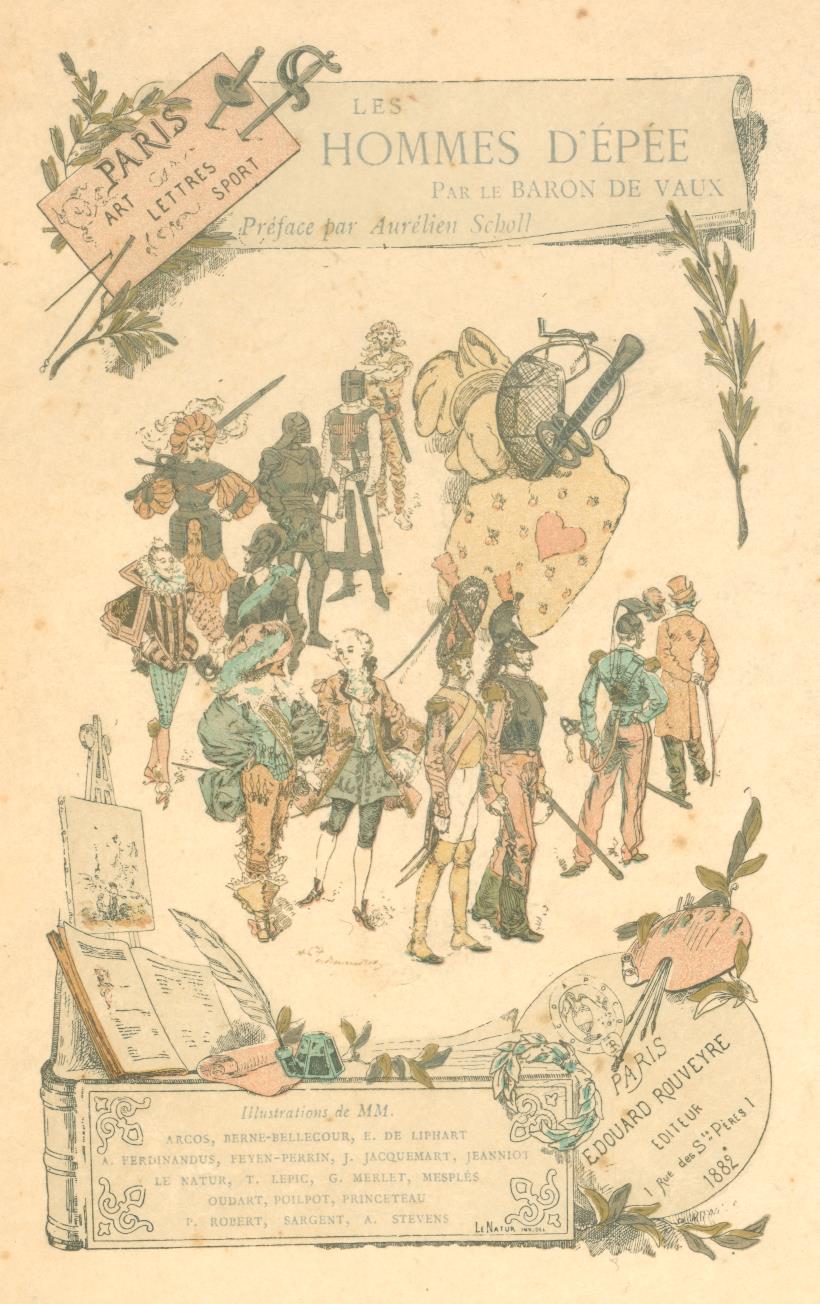 Les hommes d'épée