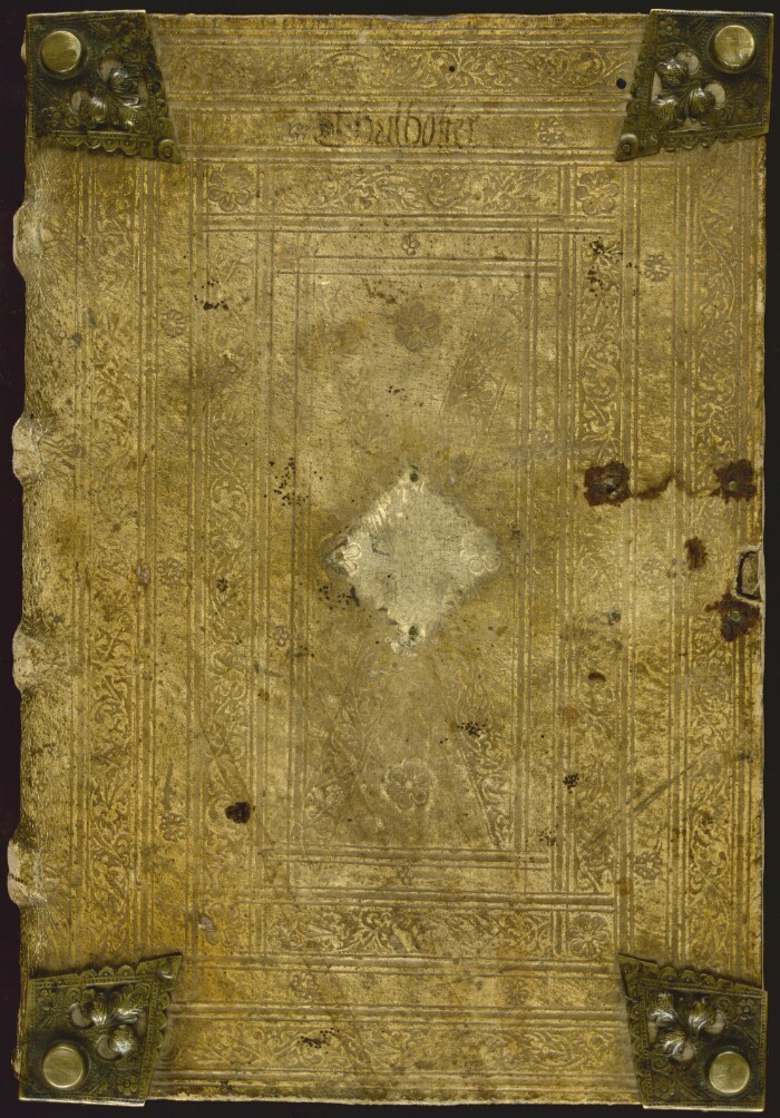 Talhoffer Fechtbuch (MS Thott.290.2º)