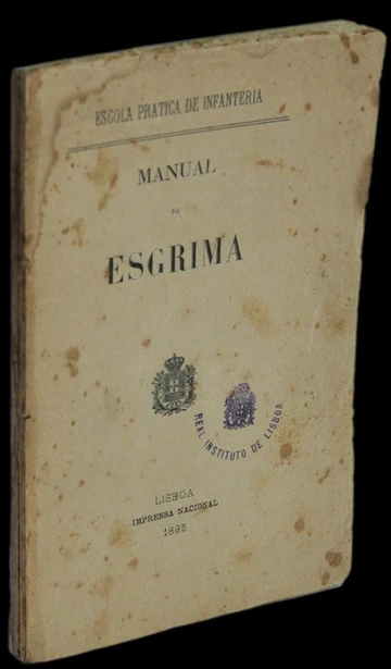 Manual de esgrima