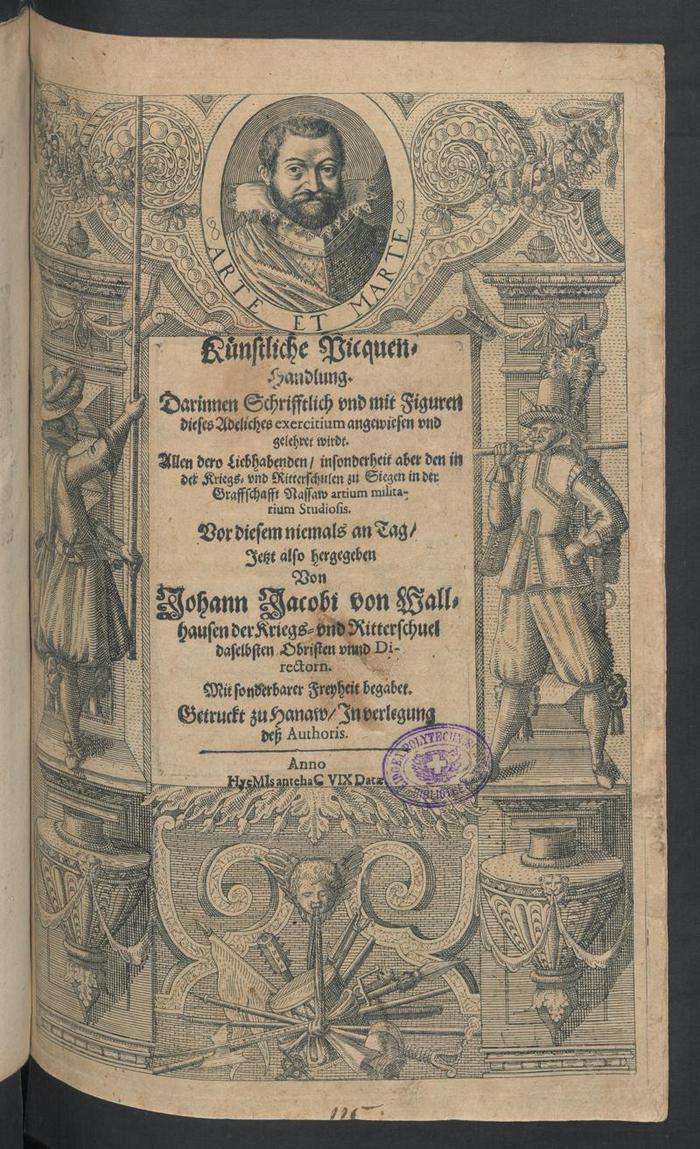 Künstliche Picquen-Handlung