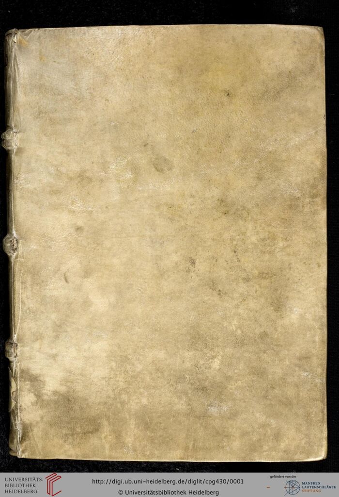 Kunst des Messerfechtens (Cod.Pal.germ.430)