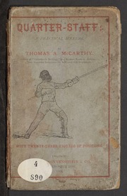 Quarter-Staff: A Practical Manual