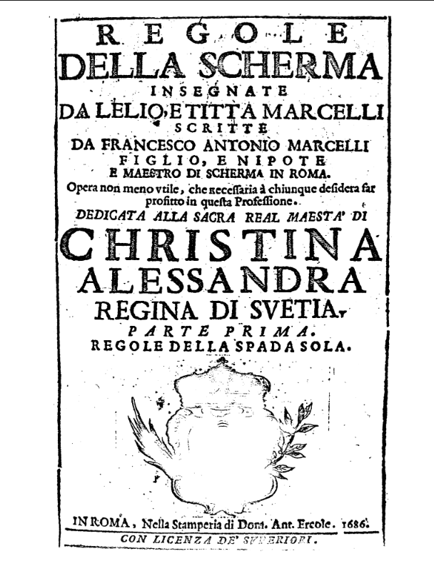 Regole della scherma