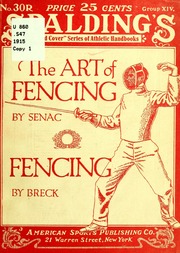 The art of fencing