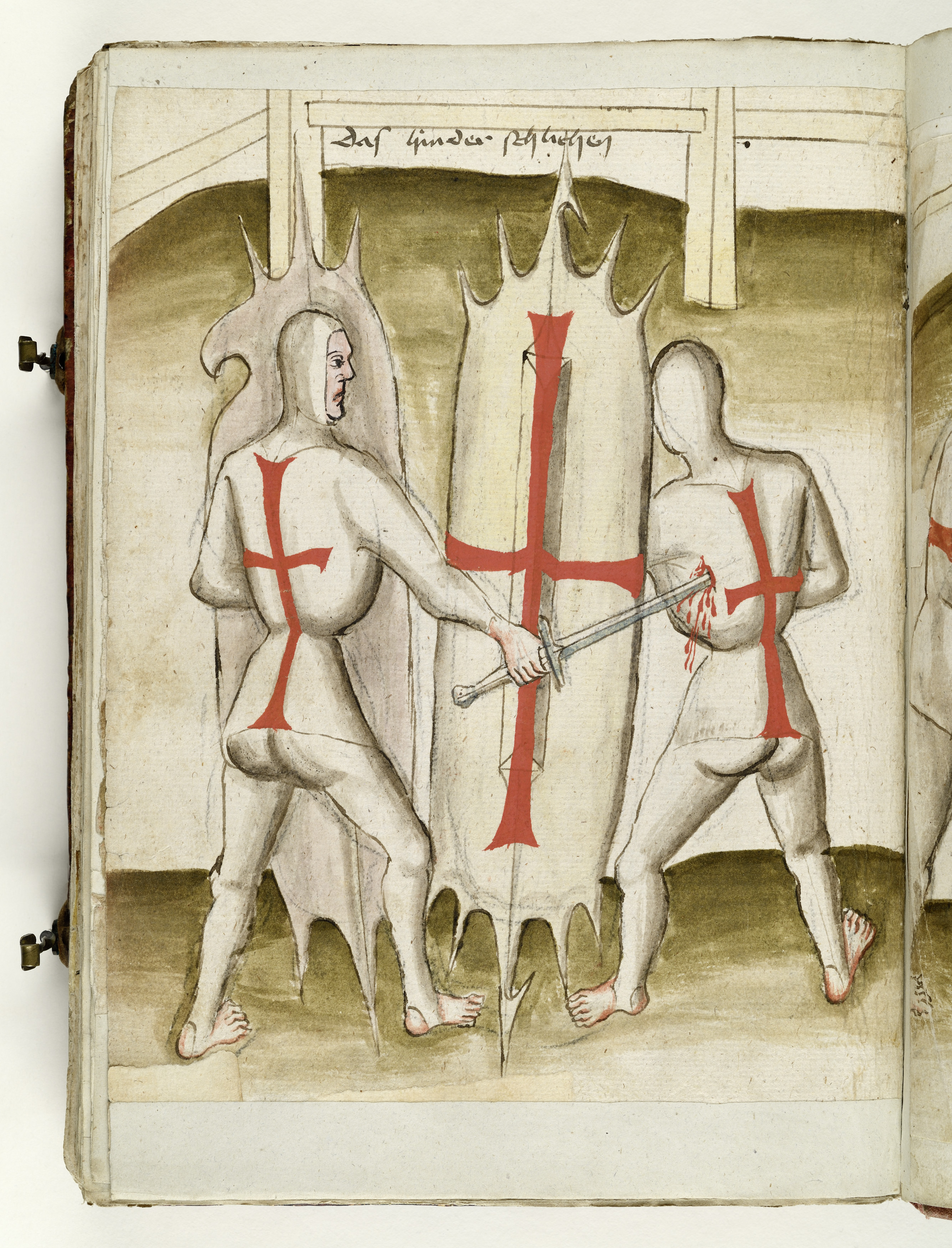 Talhoffer Fechtbuch (MS 78.A.15)