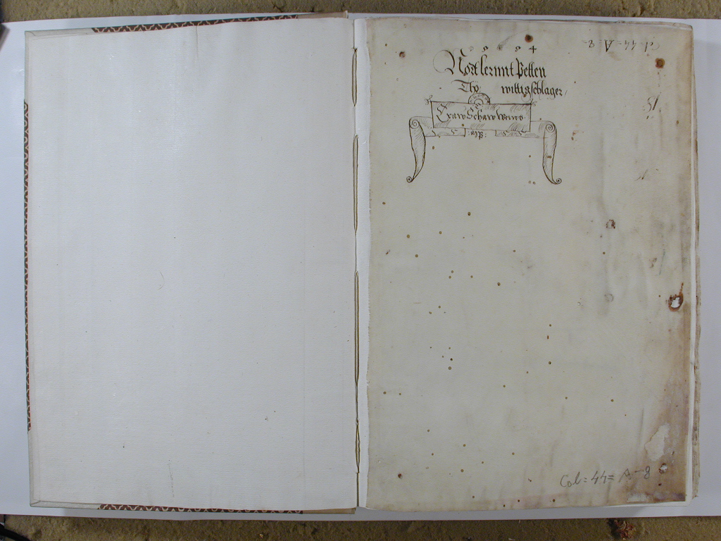 Starhemberg Fechtbuch