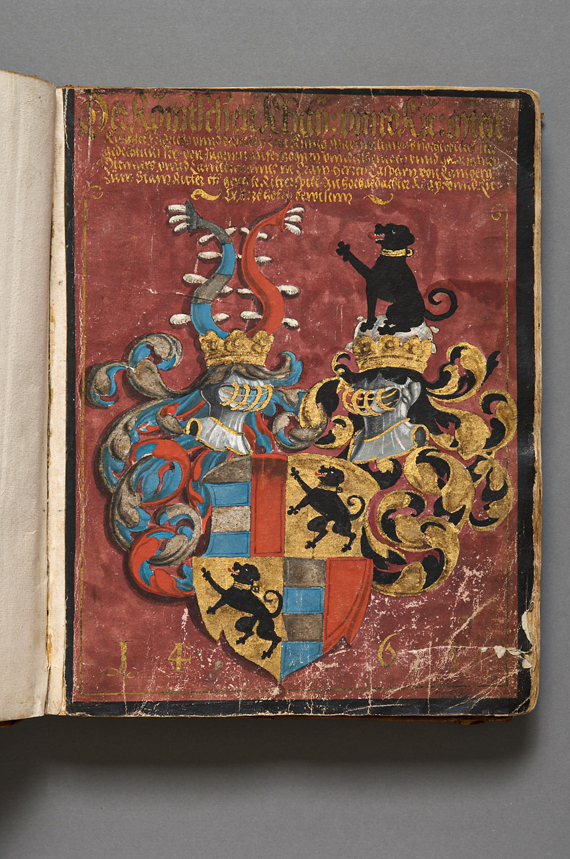 Lamberger Turnierbuch