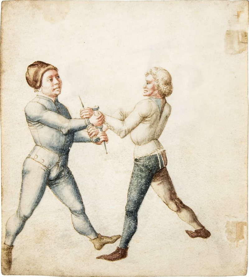 Paulus Kal Fechtbuch (Günther MS)