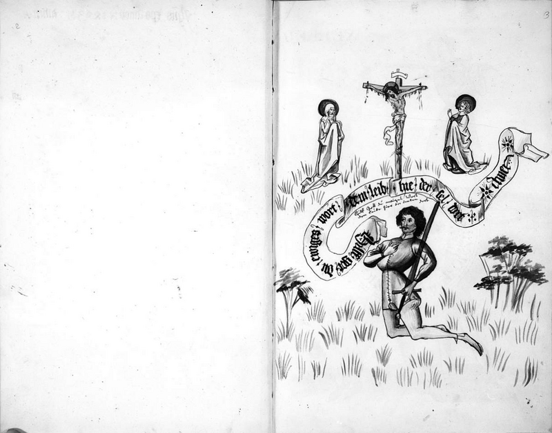 Talhoffer Fechtbuch (Cod.icon. 395)