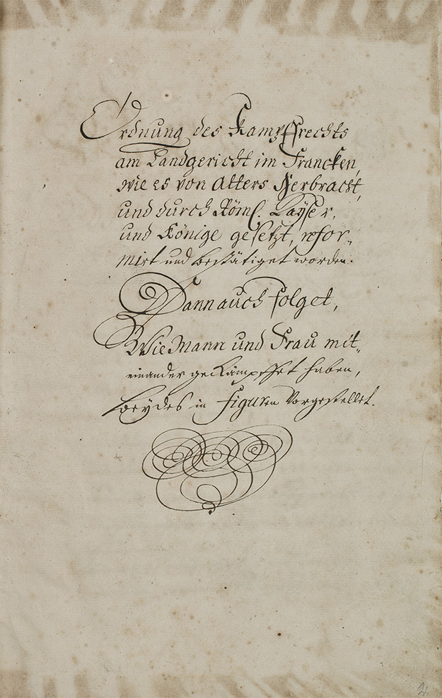 Talhoffer Fechtbuch (MS 014)