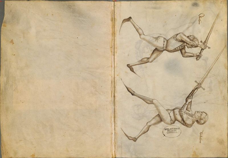 Talhoffer Fechtbuch (Cod.icon. 394a)