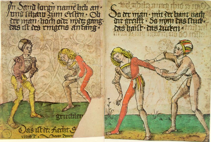 Das Landshuter Ringerbuch