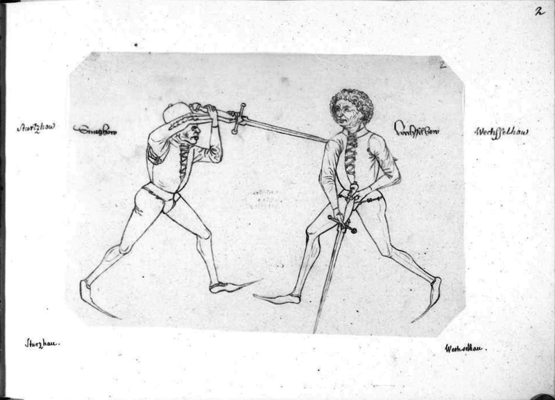 Talhoffer Fechtbuch (Cod.icon. 394)